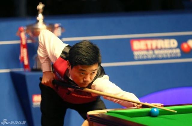 丁俊晖新赛季首秀在即