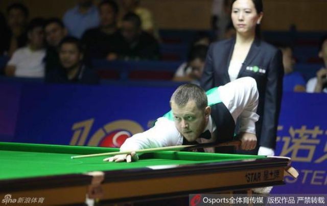 艾伦将战丁俊晖