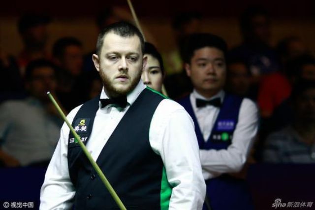 奥沙利文坦言发挥不佳