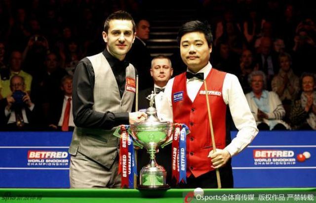 斯诺克新赛季赛程