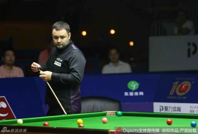 丁俊晖胜马奎尔进决赛