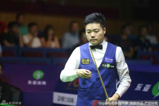 丁俊晖10-6复仇塞尔比