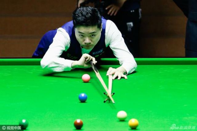 丁俊晖10-6复仇塞尔比