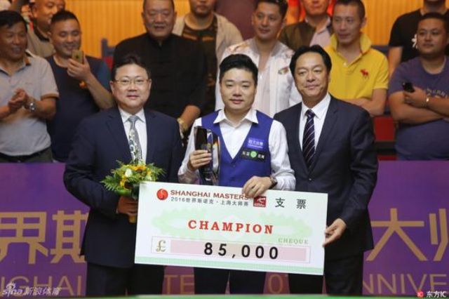 丁俊晖10-6复仇塞尔比