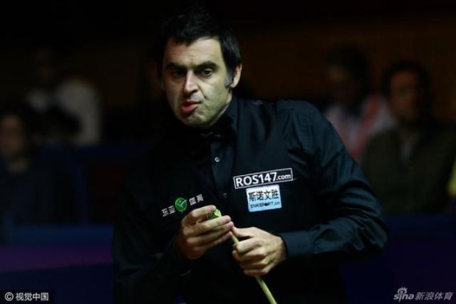 奥沙利文（资料图）