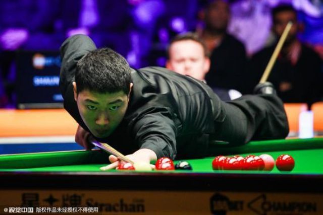 奥沙利文首秀横扫