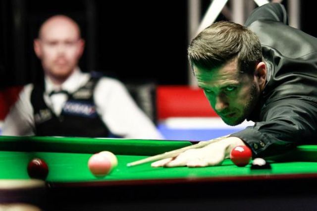 世界第一塞尔比轻松晋级