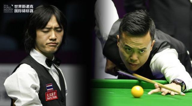 傅家俊战胜宋沙瓦领衔中国四将晋级