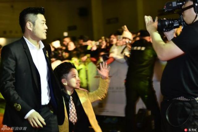 梁文博主场作战