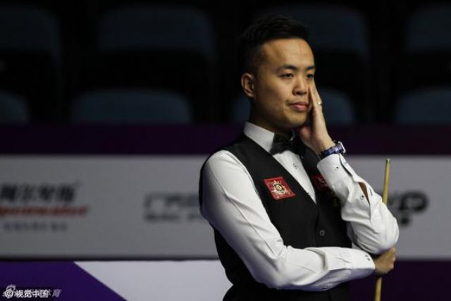 傅家俊次轮出局