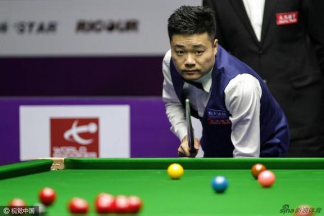 仅靠丁俊晖一个人无法支撑起庞大的中国台球产业