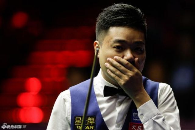 丁俊晖状态火热闯进四强