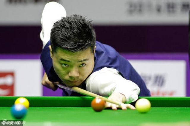 丁俊晖坦言现在不想冠军