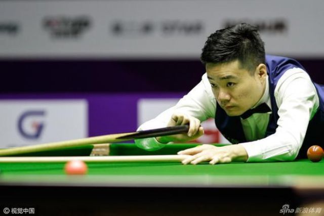 丁俊晖大胜进决赛