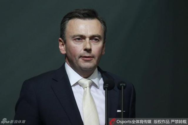 台联主席弗格森