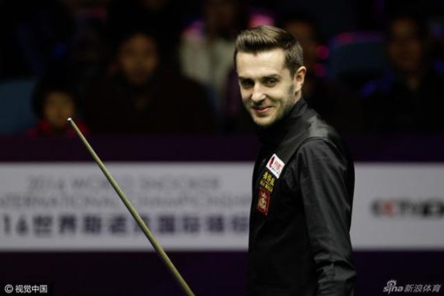 塞尔比大胜进决赛