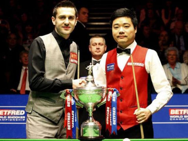 丁俊晖世锦赛决赛回顾