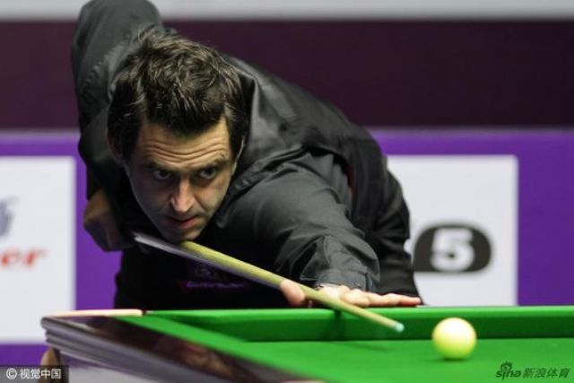 奥沙利文 资料图