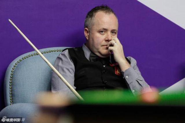 希金斯晋级四强