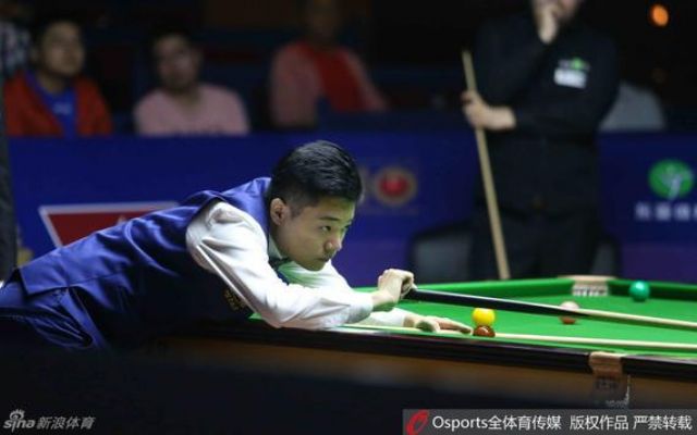 丁俊晖将战英锦赛