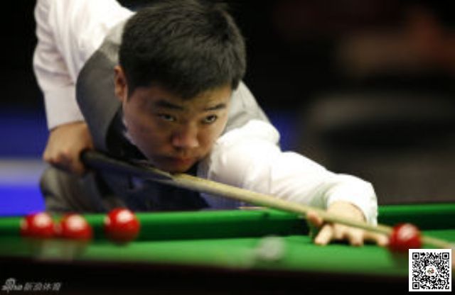 英锦赛-丁俊晖1杆破百6-3帕森斯奥沙利文6-0速胜