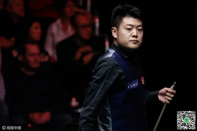 梁文博连克强敌