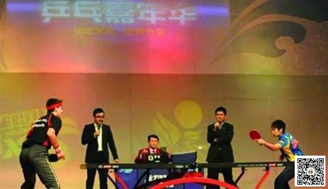 波尔红头巾搞怪大战郭跃
